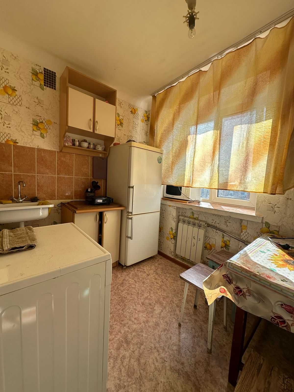 Продам 2х комнатную квартиру на 3 микрорайоне 2 дом.