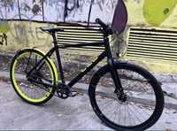 Bicicleta Univega Geo light Ten Urban frame size: L
