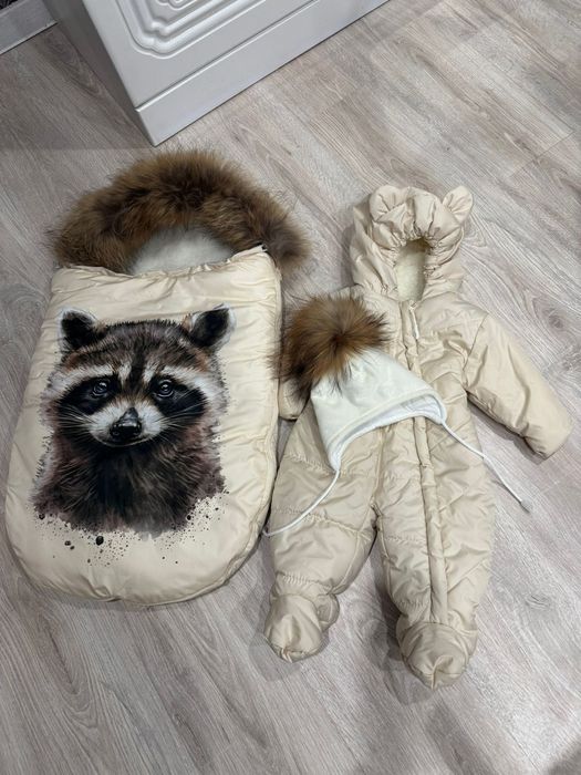 Продам зимний конверт