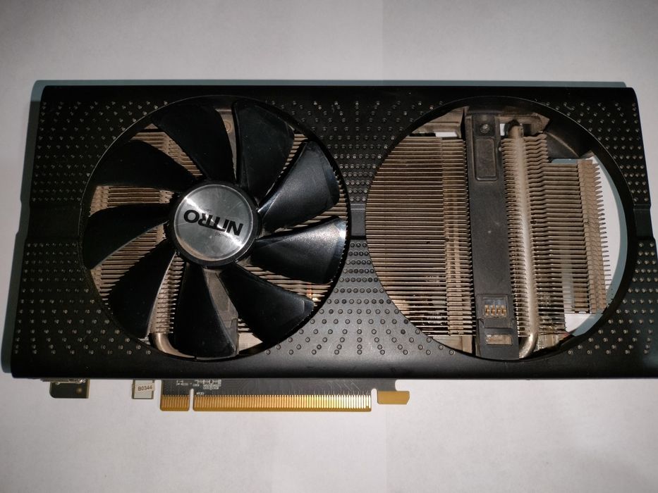 Reducere Sapphire rx470 4gb ddr5 256bit placa video gaming