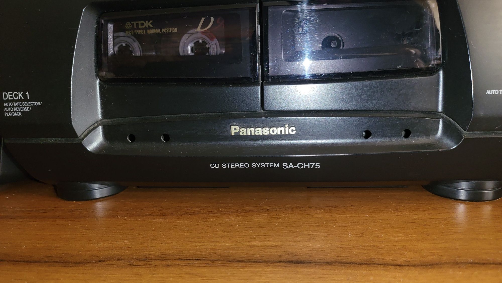 Музыкальный центр Panasonic