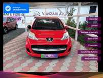 Peugeot 10 JUNIOR/An 2009/1.0 Benzina/Revizie ulei si filtre efectuata