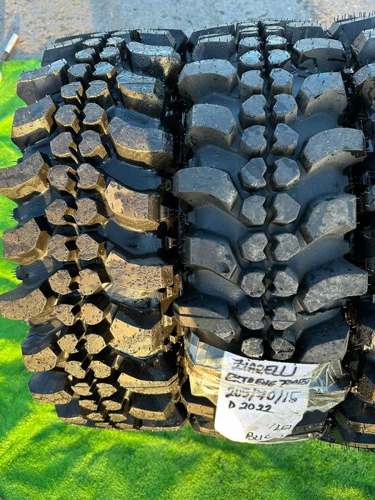 Anvelope iarnă OFF-ROAD 205/70/15 M. Ziarelli Extreme Forest