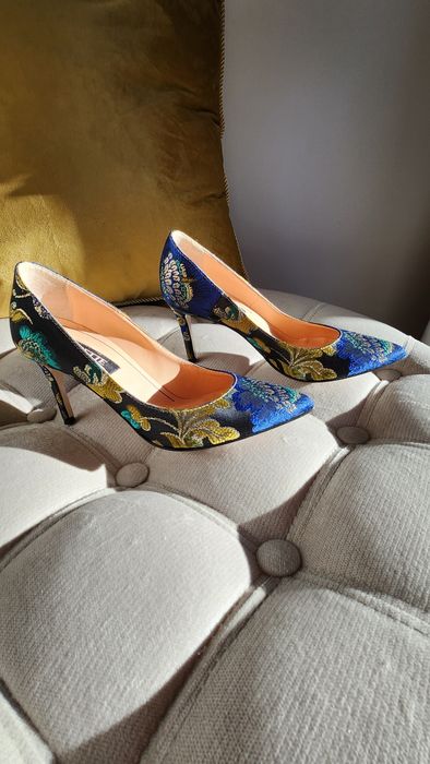 Pantofi dama Musette