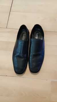 Мъжки Обувки Черни Размер 43 Стелка  27 см!
