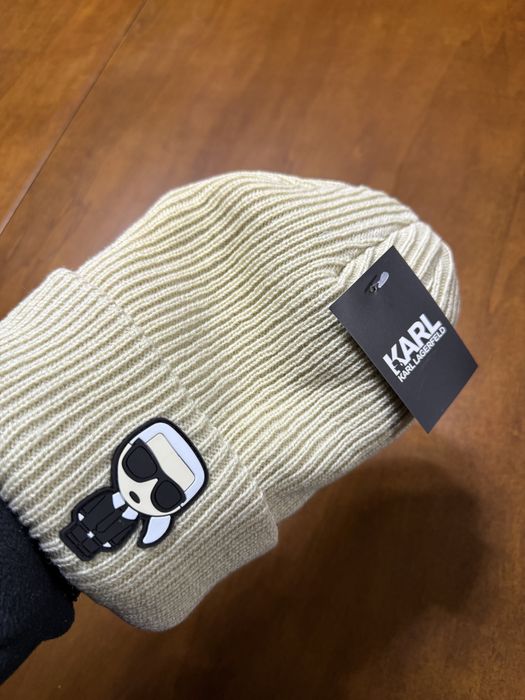 Caciula Fes Karl Lagerfeld noua/new unisex