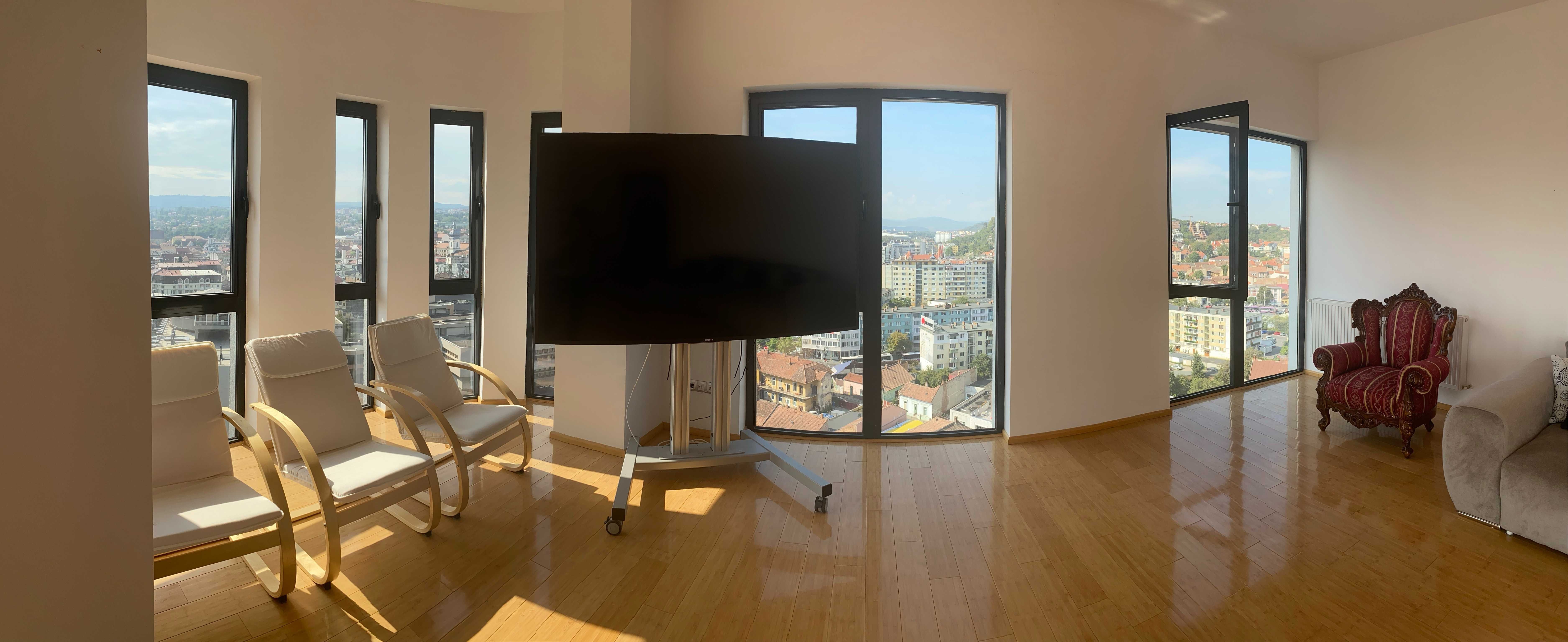 Apartament unic în Cluj Napoca