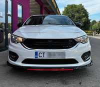 Prelungire Bara Fata - Lip Fiat Tipo - 4 PIESE