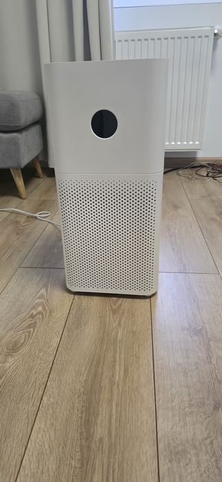 Purificator de aer Xiaomi Mi 3C, CADR 320 m3/h, Filtru HEPA, Mod Noapt