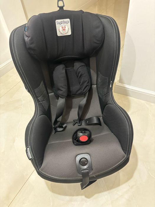Pachet Landou, scoica, carucior sport si scaun auto Peg Perego