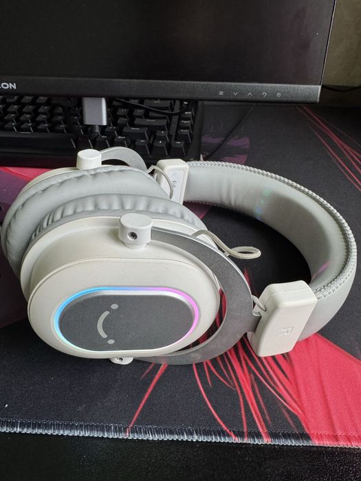 Продам наушники fifine h6