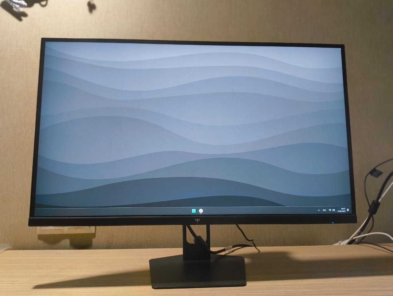 ПК, с монитором в подарок, для игр и работ с RTX 4060