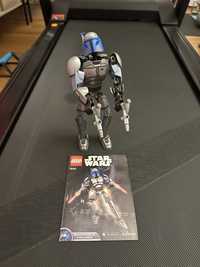 Lego Star Wars 75107 Jango Feet