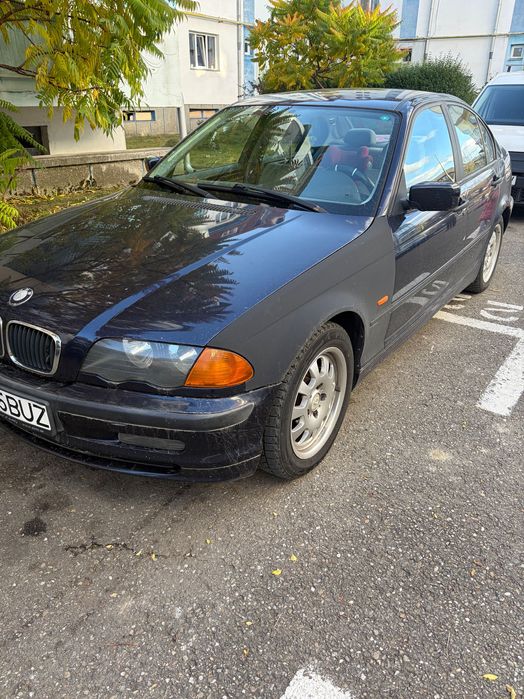 Vând BMW E46, 316I