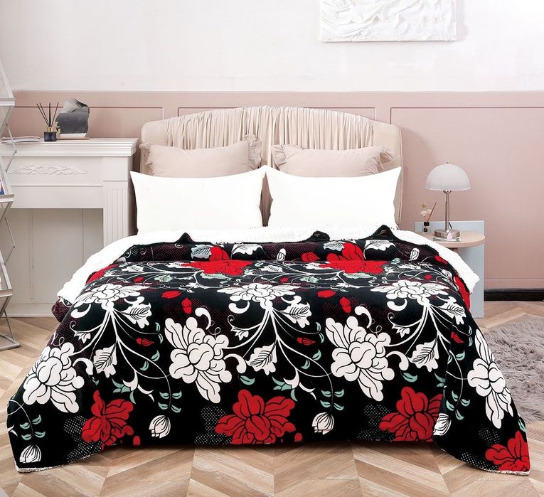 Paturi cocolino cu blanita  marime 200x230 de centimetri