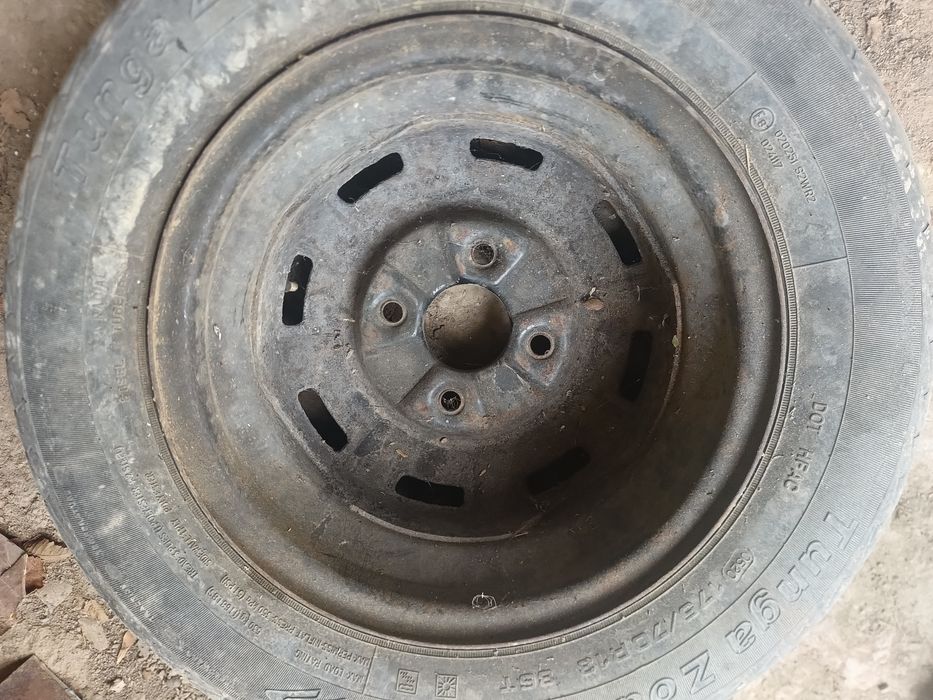 13ке диск сатылады