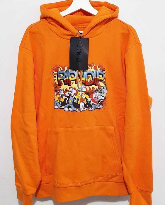 Нови суичъри Staple, Ripndip, Burton, Element