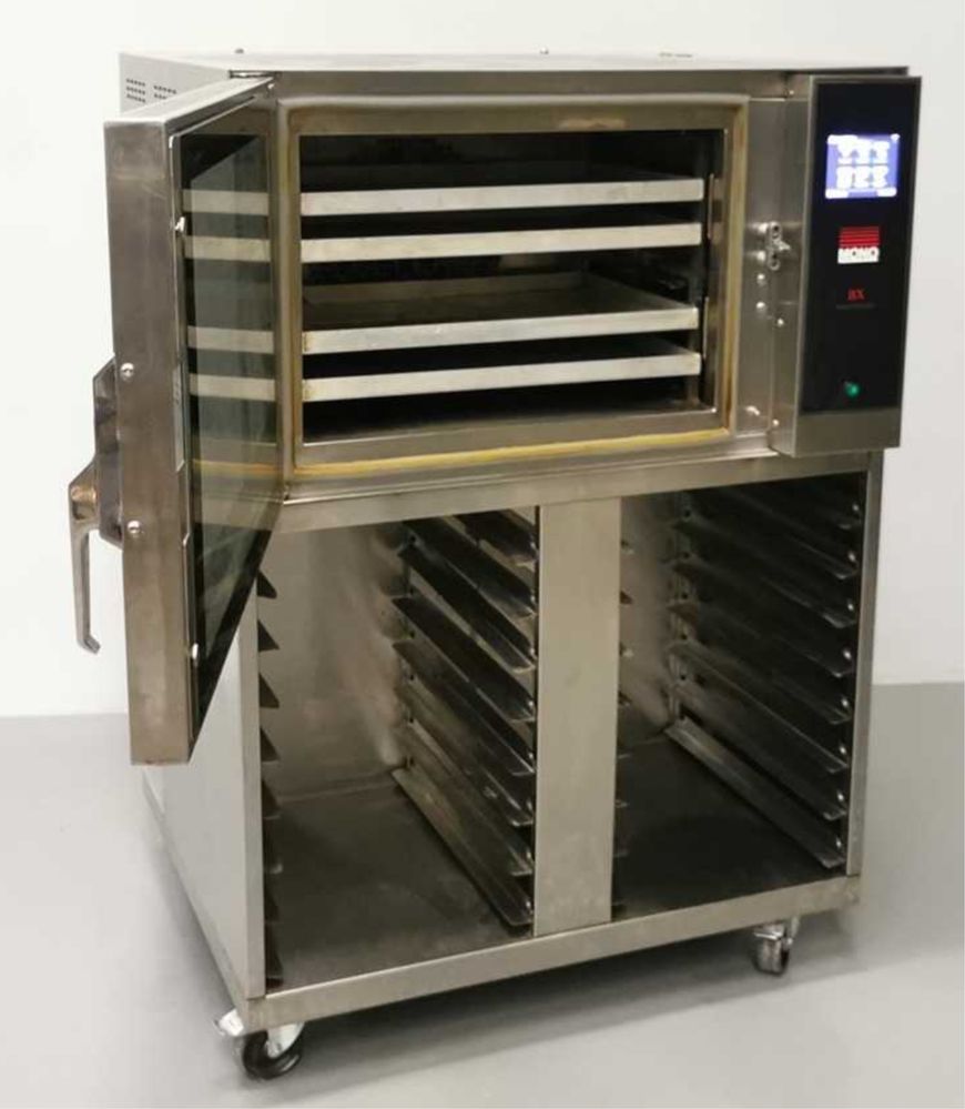 Cuptor MONO de panificatie patiserie 9 kw ( model 2016)