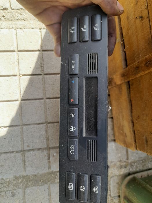Управление за климатик-бмв е46 320д фейслифт