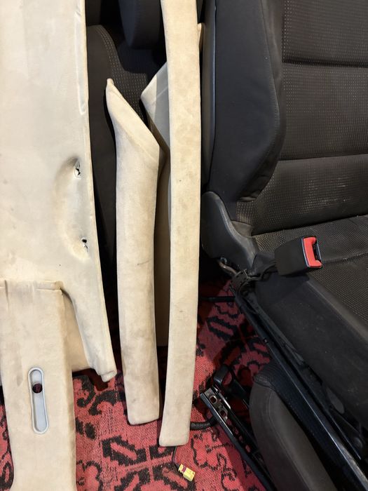 Таван с колонки за голф 4