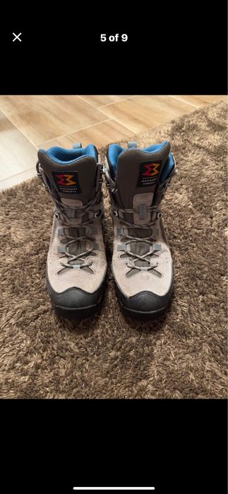 Дамски туристически обувки Garmont