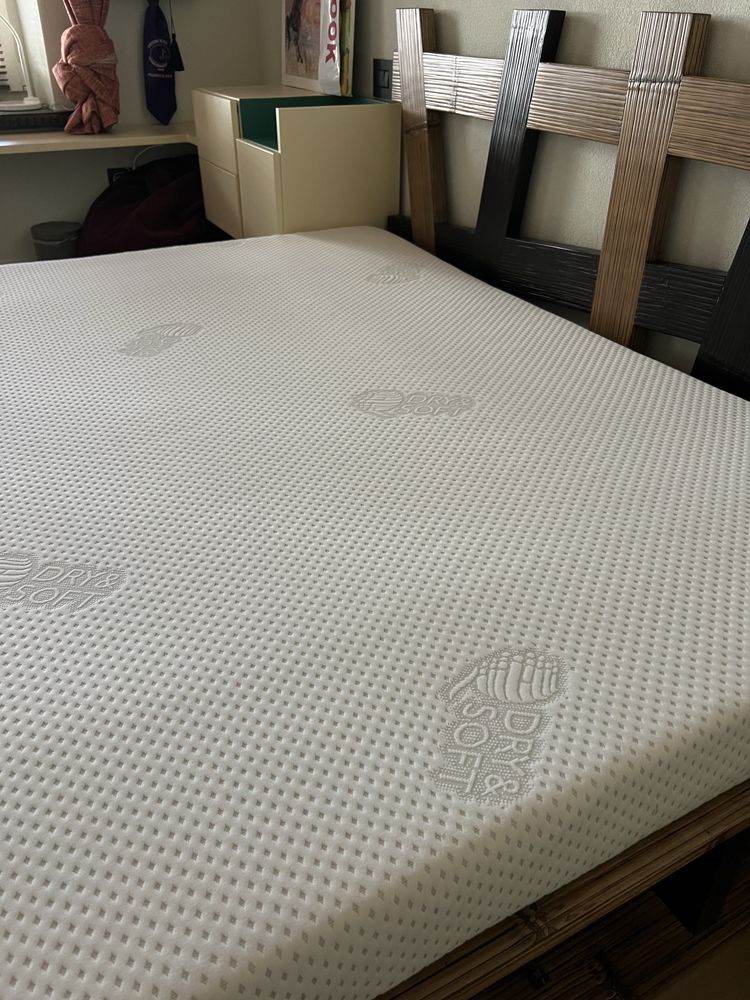 Topper saltea 180x200