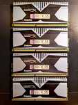 RAM Kingston HyperX Predator DDR3-1866 Quad-channel 16GB (4x4GB kit)