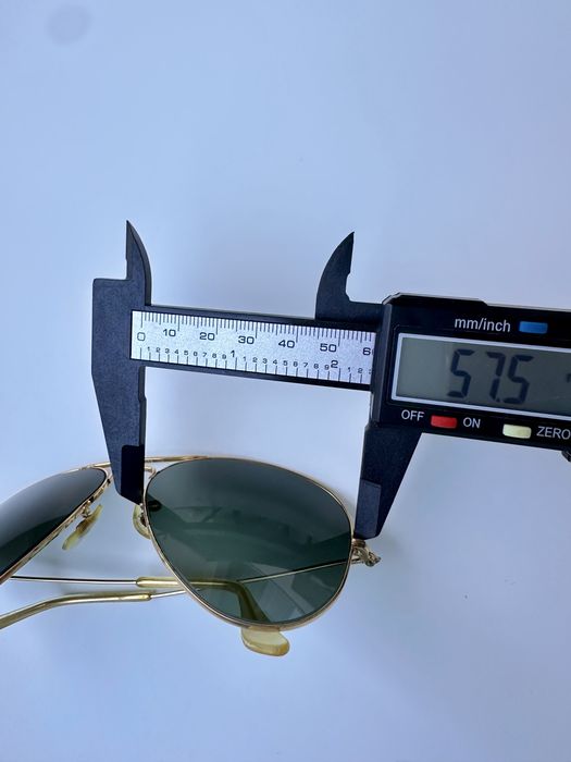 Ray Ban Vintage Bausch&Lomb U.S.A.