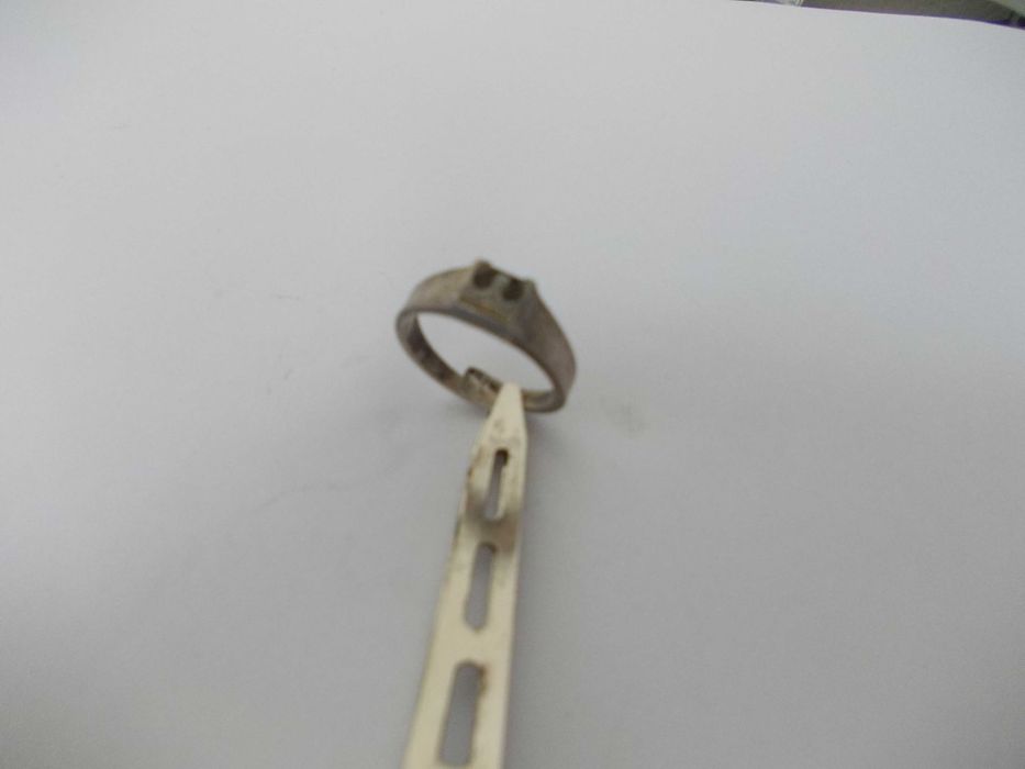 Inel vechi din argint (21)