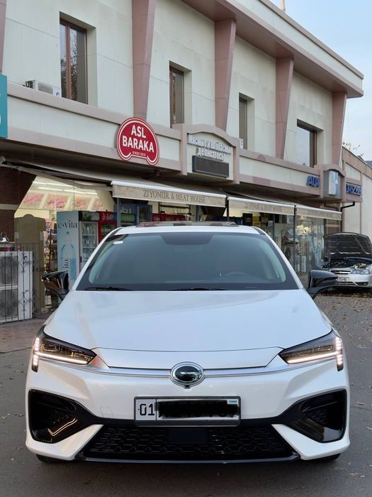 Аренда выкуп Gac Aion S580 elektr