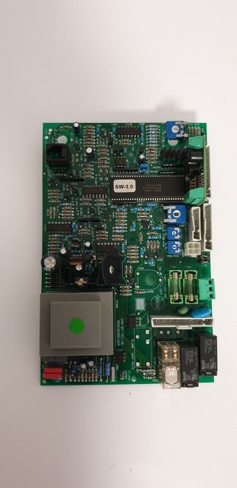 Placa centrala Ariston Microtec , Tx ,T2 cu modul in comutatie