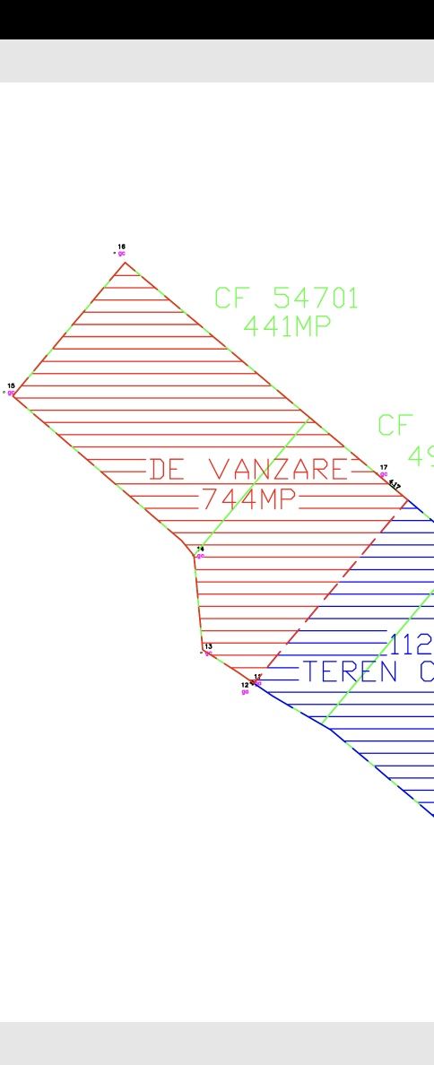 Vand teren intravilan Ernei