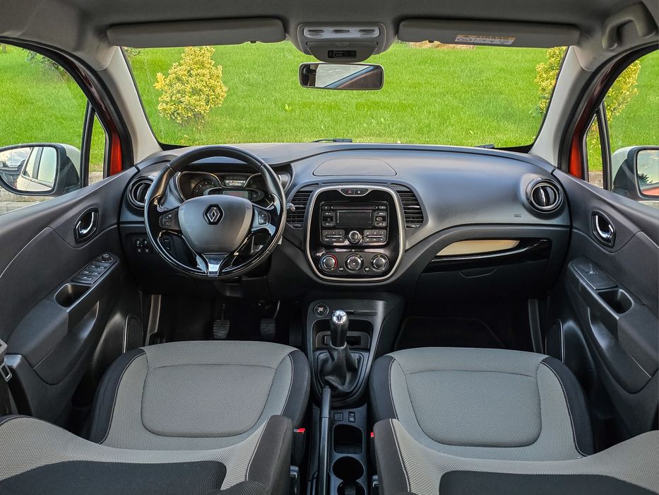 Renault Captur 1.5dCi[Diesel]-90CP ~ZEN~ Led/PDC~EURO5~