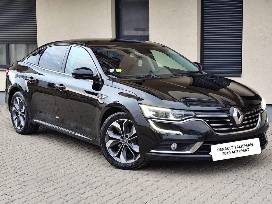 Renault Talisman 1.6 DCi 130 Cp 2019 Euro 6 Automata LIMITED
