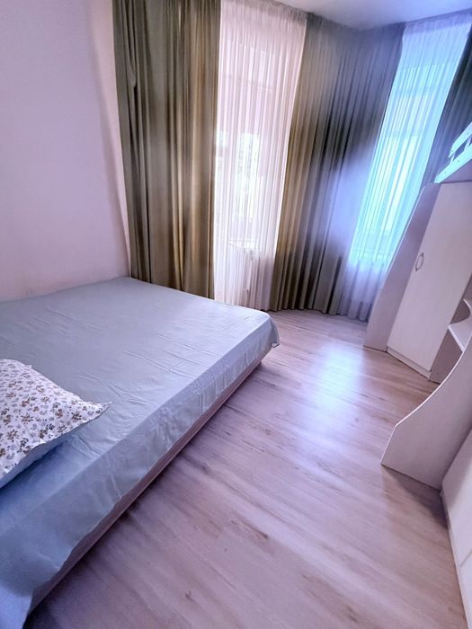 Двухкомнатная квартира посуточно