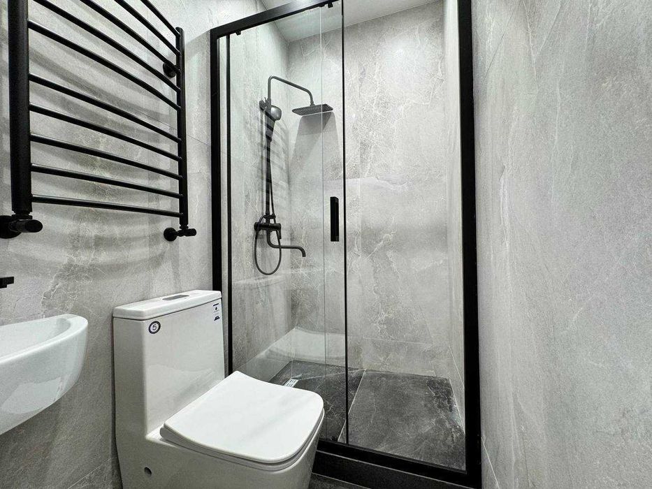 ЖК New Life УзБум ул.Фаргона-йули 4-комн 4/10 98 м² 2 бал евроремонт