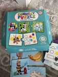 Puzzle для развитие ребенка