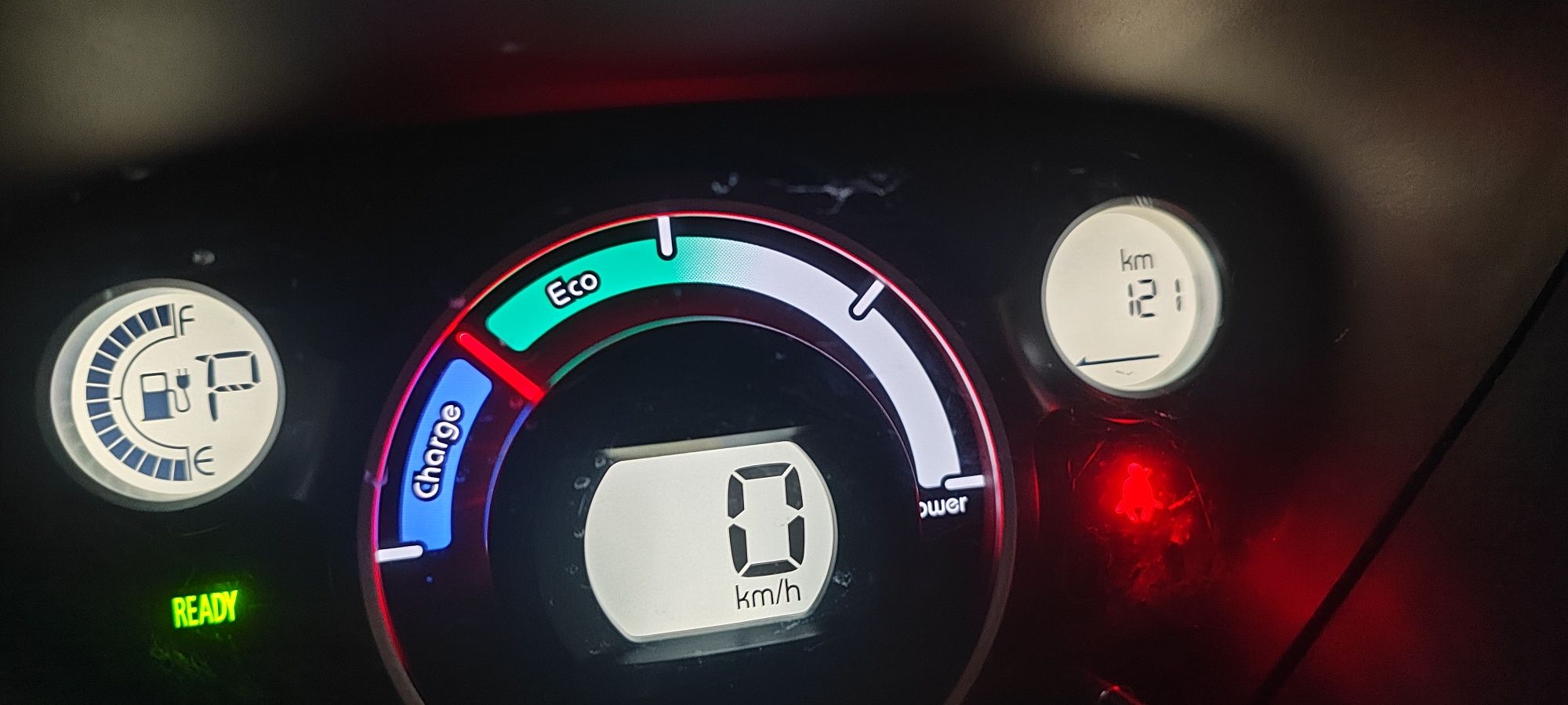 Mitsubishi I-miev