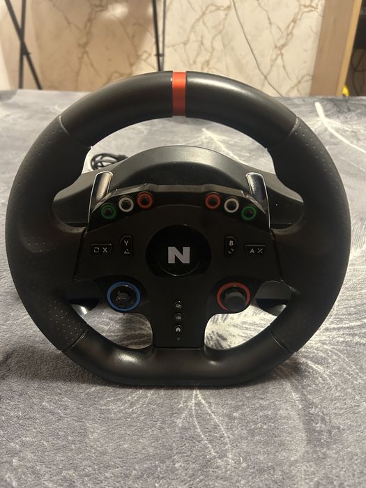 Volan Gaming cu pedale si schimbator