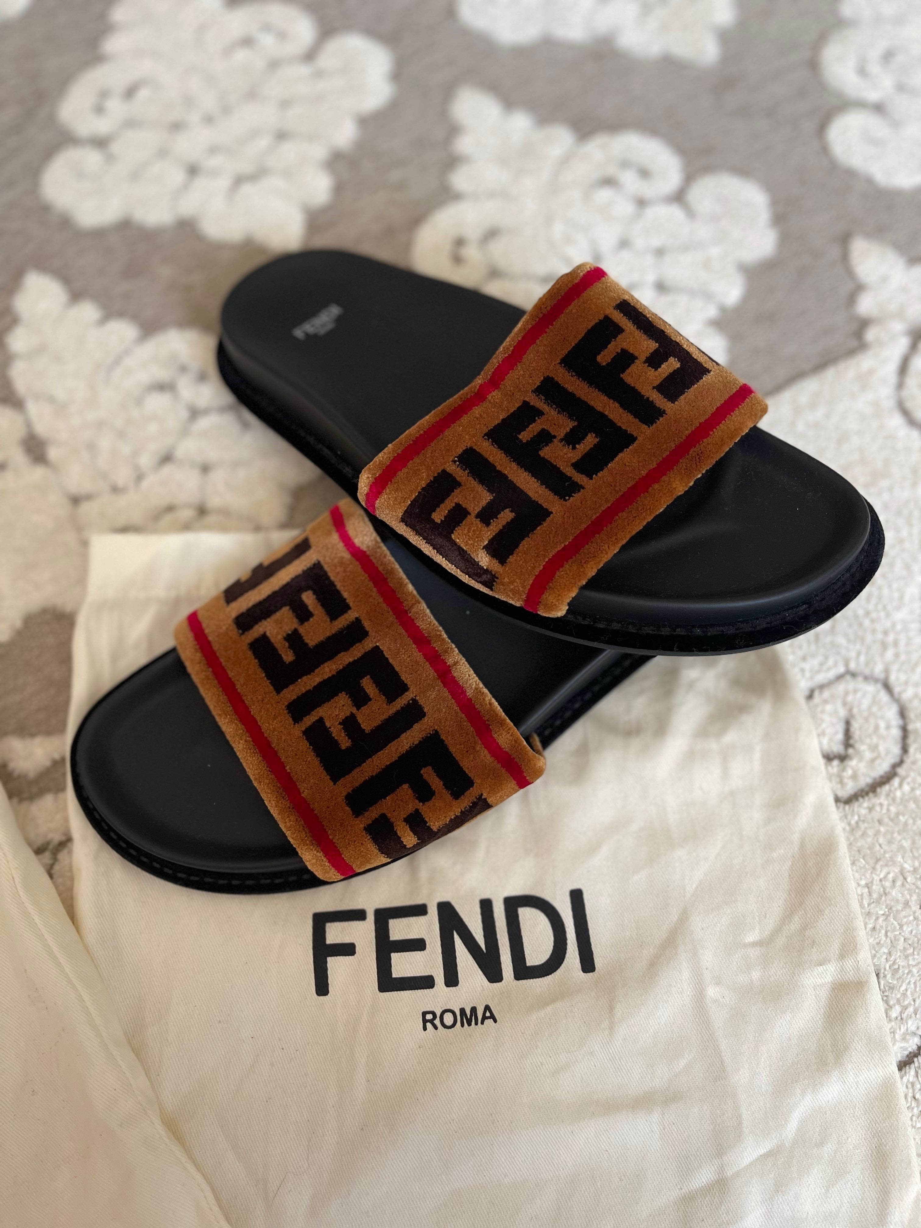 Slides Bărbați FENDI