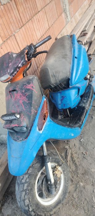 Scuter Yamaha mbk boster 49cc