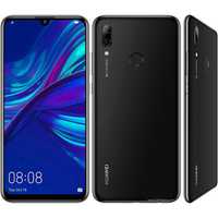 Huawei P Smart 2019, Dual SIM, 64GB, 4G, Midnight Black + Husă