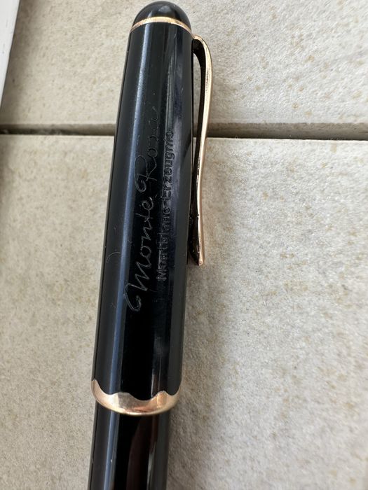 Mont blanc MonteRosa Stilou