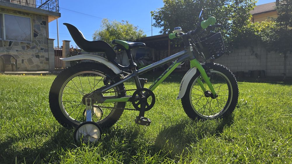 Детски велосипед Drag Badger Lite 16