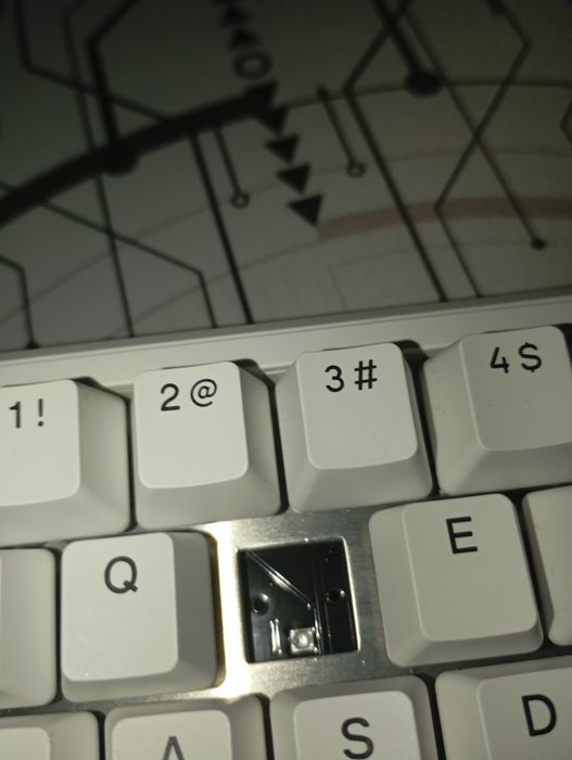 Vand tastatura ajazz x nacodex ak680 max