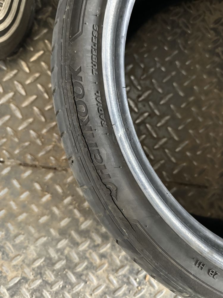 Летни гуми hankook 225/40/18