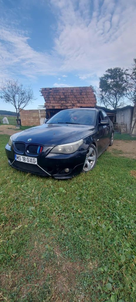 Bmw seria 5 e60 2.5 motor