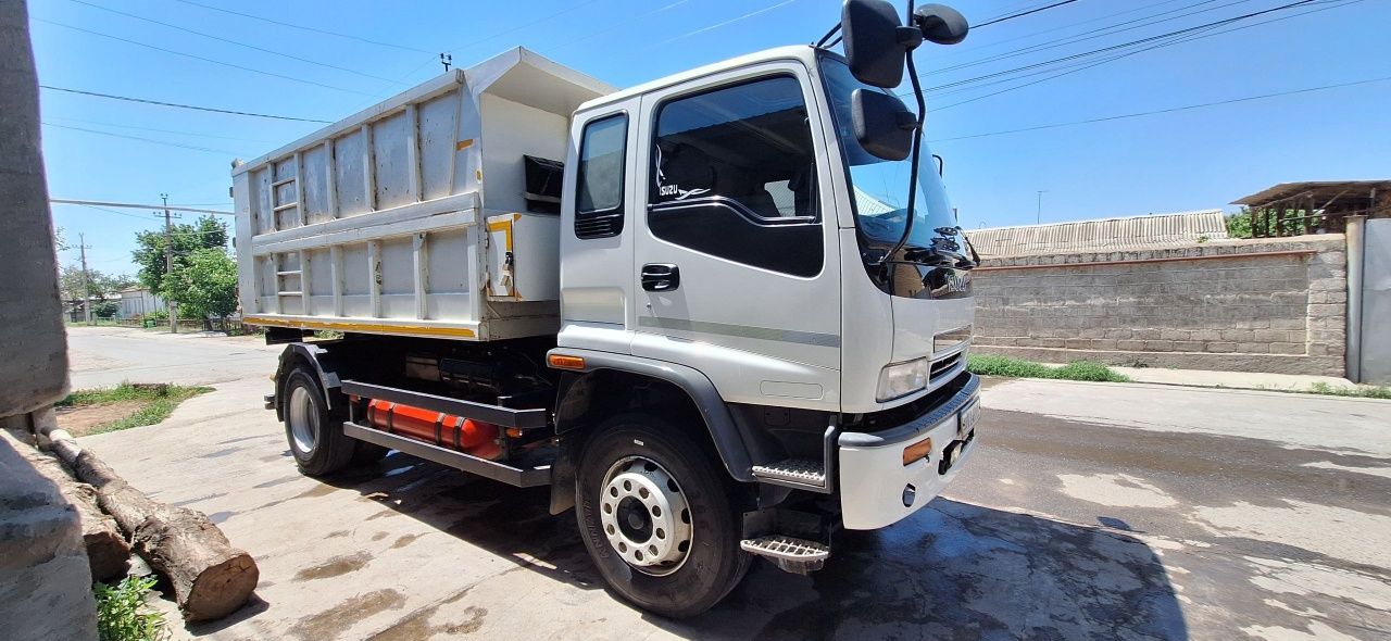 Isuzu fvr 33 gld 2016 yil