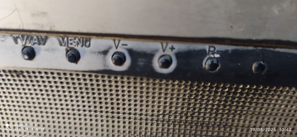 Televizor LG sotiladi