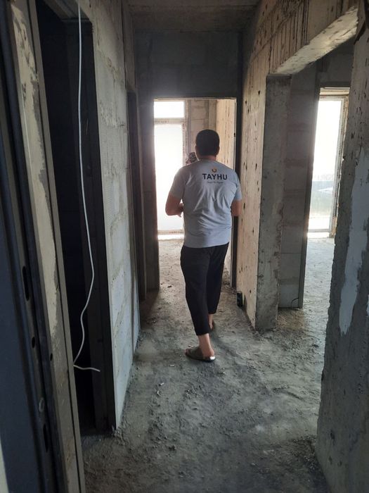 Квартира  в Новостройка на Юнусабад 6-квартал.